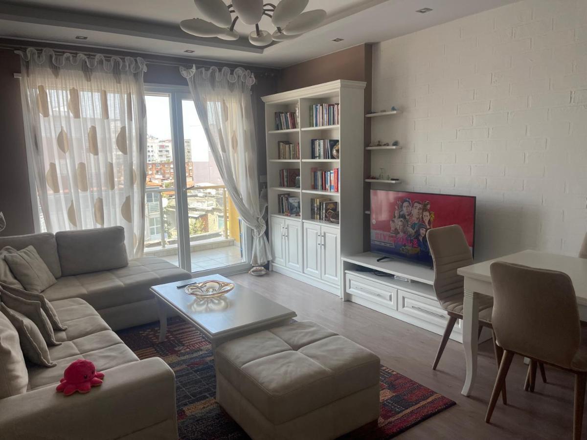 Anna'S Apartment 2 Tiran Dış mekan fotoğraf