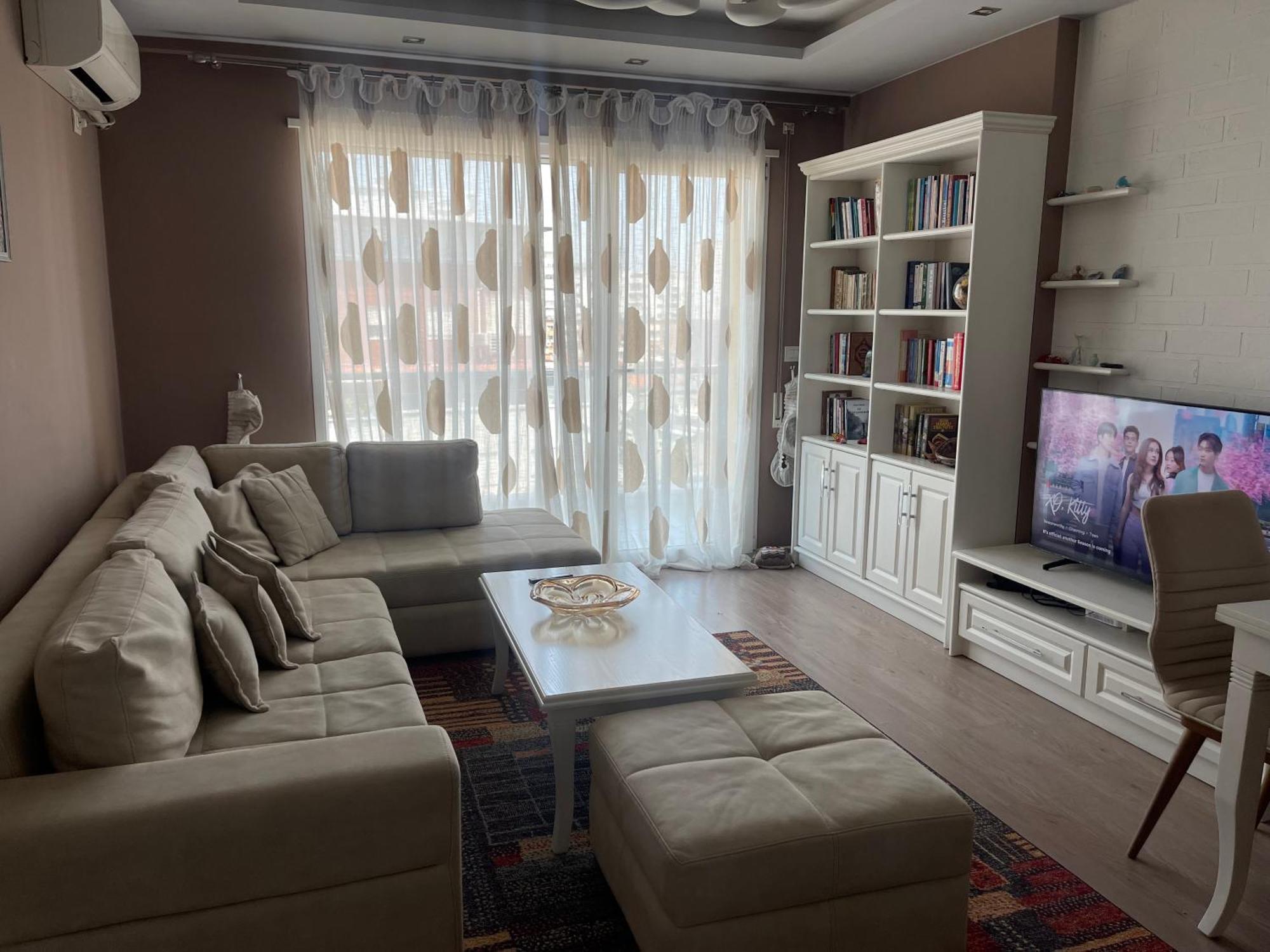 Anna'S Apartment 2 Tiran Dış mekan fotoğraf